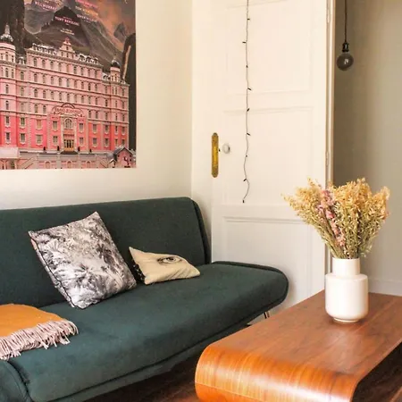 Charming Near Opera Appartamento Parigi